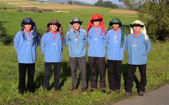 Grenzgangburschen 2007