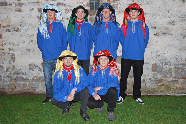 Grenzgangburschen 2014