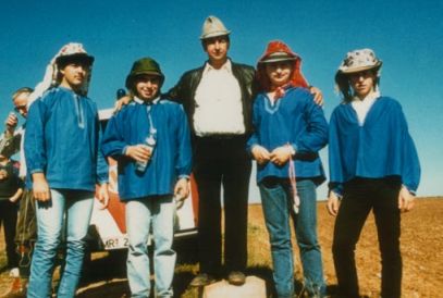 Grenzgangburschen 1986