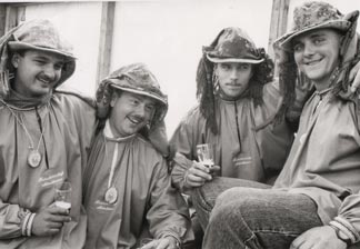 Grenzgangburschen 1993